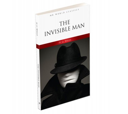 The Invisble Man - İngilizce Klasik Roman