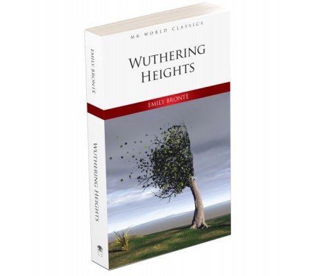 Wuthering Heights - İngilizce Klasik Roman