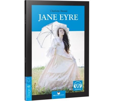 Stage-6 Jane Eyre - İngilizce Hikaye Stage-6 Jane Eyre - İngilizce Hikaye