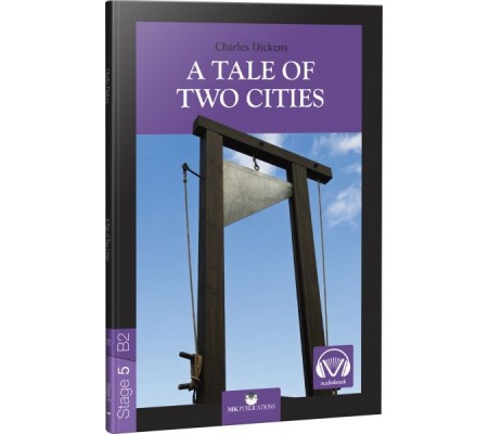 Stage-5 A Tale Of Two Cities - İngilizce Hikaye