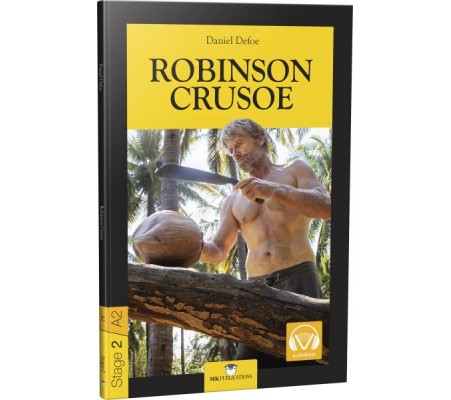 Stage-2 Robinson Crusoe - İngilizce Hikaye