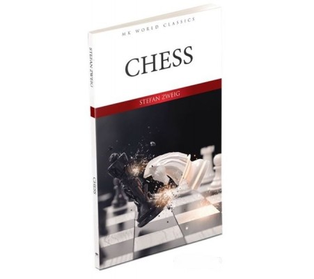 Chess - İngilizce Klasik Roman Chess - İngilizce Klasik Roman