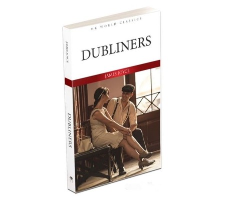 Dubliners - İngilizce Klasik Roman Dubliners - İngilizce Klasik Roman