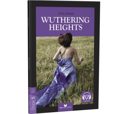 Stage-5 Wuthering Heights - İngilizce Hikaye Stage-5 Wuthering Heights - İngilizce Hikaye