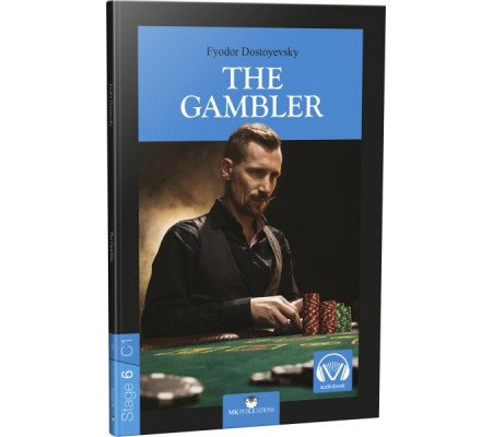 Stage-6 The Gambler - İngilizce Hikaye Stage-6 The Gambler - İngilizce Hikaye