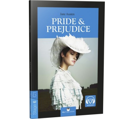 Stage-6 Pride & Prejudice - İngilizce Hikaye