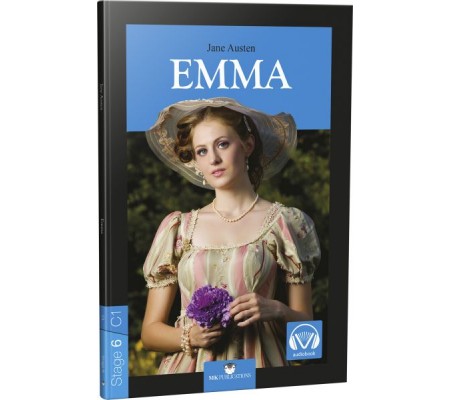 Stage-6 Emma - İngilizce Hikaye