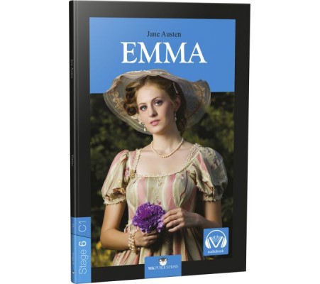 Stage-6 Emma - İngilizce Hikaye Stage-6 Emma - İngilizce Hikaye