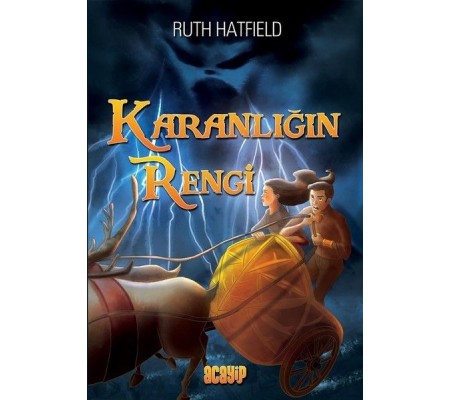 Karanlığın Rengi Karanlığın Rengi