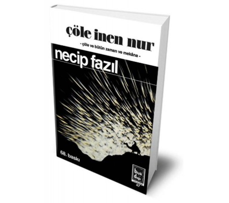 Çöle İnen Nur (Hatıra Baskısı) Çöle İnen Nur (Hatıra Baskısı)
