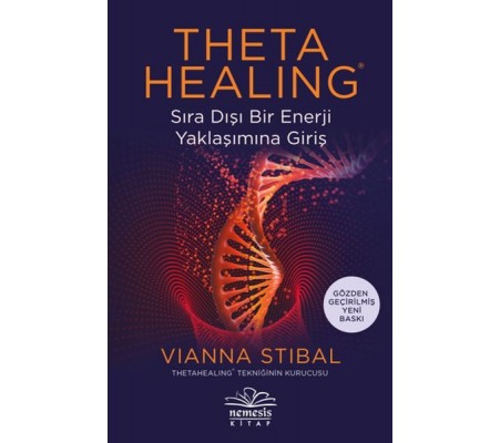 Theta Healing Sıra Dışı Enerji Yaklaşımına Giriş Theta Healing Sıra Dışı Enerji Yaklaşımına Giriş