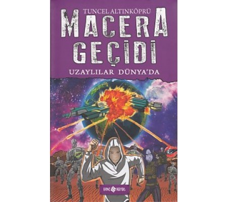 Macera Geçidi 11 - Uzaylılar Dünya'da Macera Geçidi 11 - Uzaylılar Dünya'da