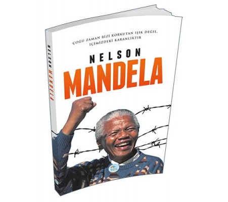 Nelson Mandela Nelson Mandela