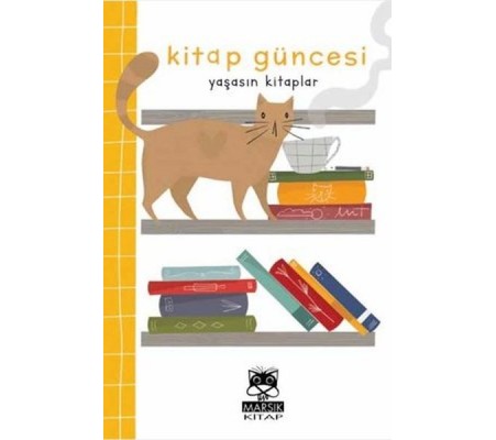 Kitap Güncesi - Yaşasın Kitaplar Kitap Güncesi - Yaşasın Kitaplar