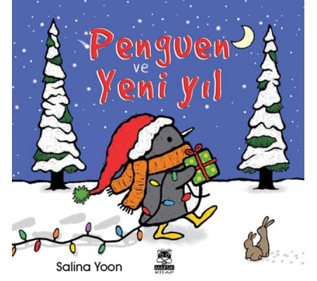 Penguen ve Yeni Yıl Penguen ve Yeni Yıl