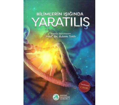 Bilimlerin Işığında Yaratılış (Ciltli) Bilimlerin Işığında Yaratılış (Ciltli)