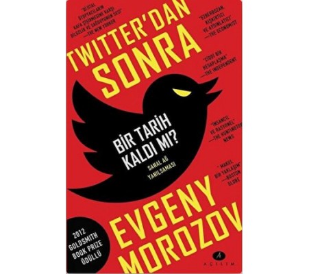 Twitter'dan Sonra Bir Tarih Kaldı mı?