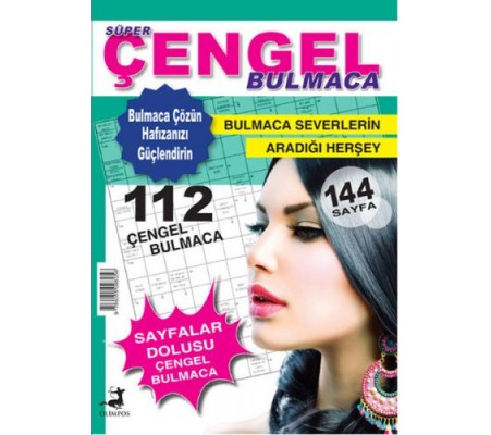 Süper Çengel Bulmaca Süper Çengel Bulmaca