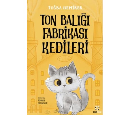 Ton Balığı Fabrikası Kedileri Ton Balığı Fabrikası Kedileri
