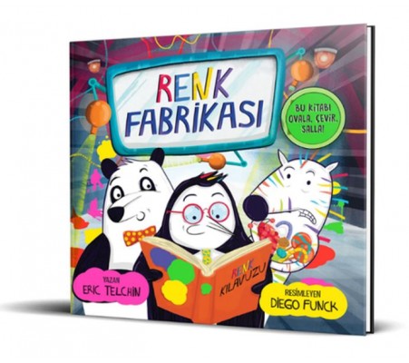 Renk Fabrikası Renk Fabrikası
