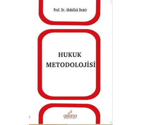 Hukuk Metodolojisi Hukuk Metodolojisi