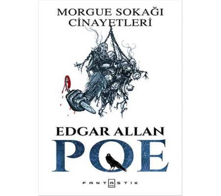 Morgue Sokağı Cinayetleri Morgue Sokağı Cinayetleri