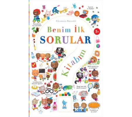 Benim İlk Sorular Kitabım