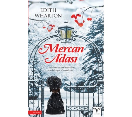 Mercan Adası Mercan Adası