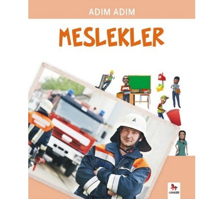 Adım Adım - Meslekler Adım Adım - Meslekler