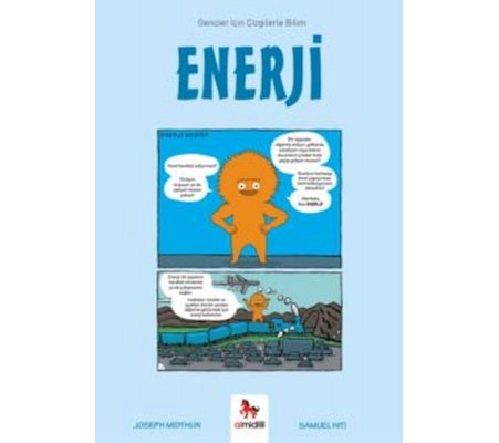 Enerji - Gençler İçin Çizgilerle Bilim Enerji - Gençler İçin Çizgilerle Bilim