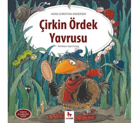 Dünya Klasikleri Dizisi - Çirkin Ördek Yavrusu Dünya Klasikleri Dizisi - Çirkin Ördek Yavrusu