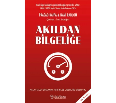 Akıldan Bilgeliğe Akıldan Bilgeliğe