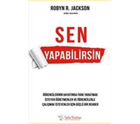 Sen Yapabilirsin Sen Yapabilirsin