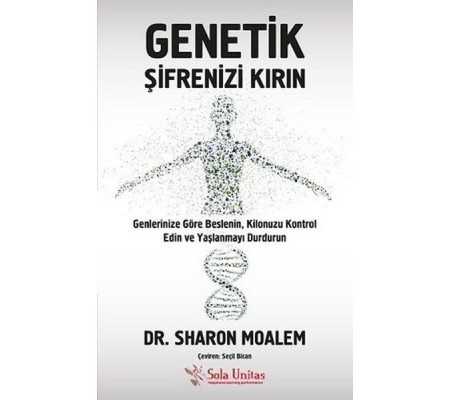 Genetik Şifrenizi Kırın Genetik Şifrenizi Kırın