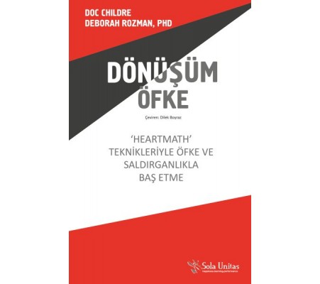 Dönüşüm Öfke Dönüşüm Öfke