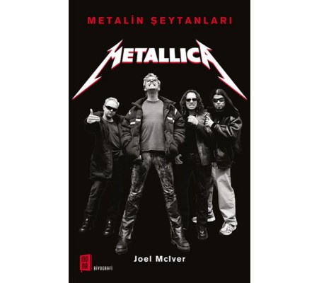 Metalin Şeytanları - Metallica Metalin Şeytanları - Metallica