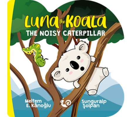 Luna the Koala - The Noisy Caterpillar Luna the Koala - The Noisy Caterpillar