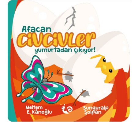 Afacan Civcivler Yumurtadan Çıkıyor! Afacan Civcivler Yumurtadan Çıkıyor!