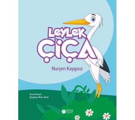 Leylek Çiça Leylek Çiça