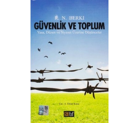 Güvenlik ve Toplum