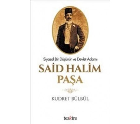 Said Halim Paşa Said Halim Paşa
