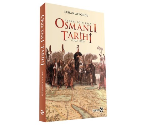 Herkes İçin Kısa Osmanlı Tarihi - Ciltli Herkes İçin Kısa Osmanlı Tarihi - Ciltli