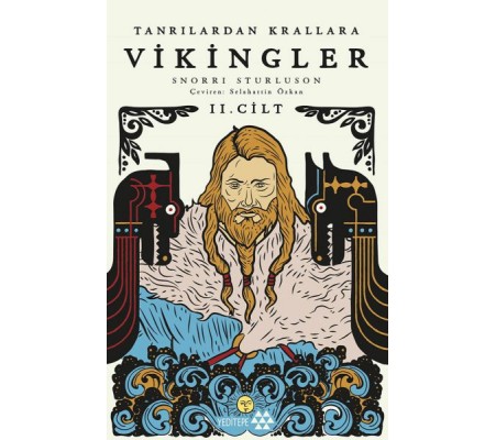 Tanrılardan Krallara Vikingler II. Cilt