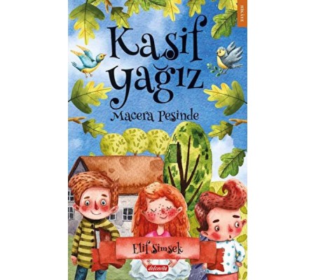 Kaşif Yağız Macera Peşinde