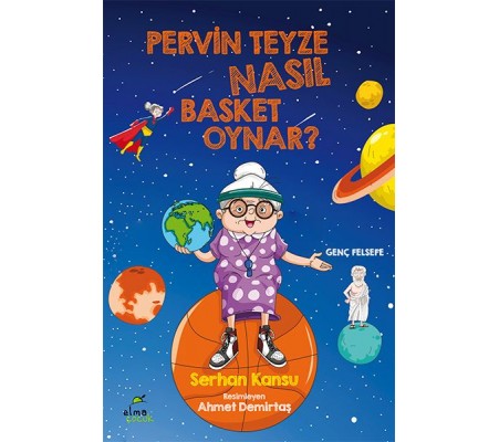 Pervin Teyze Nasıl Basket Oynar?