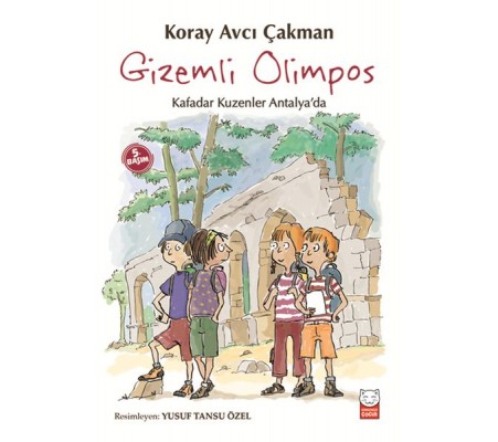 Gizemli Olimpos - Kafadar Kuzenler Antalyada Gizemli Olimpos - Kafadar Kuzenler Antalyada