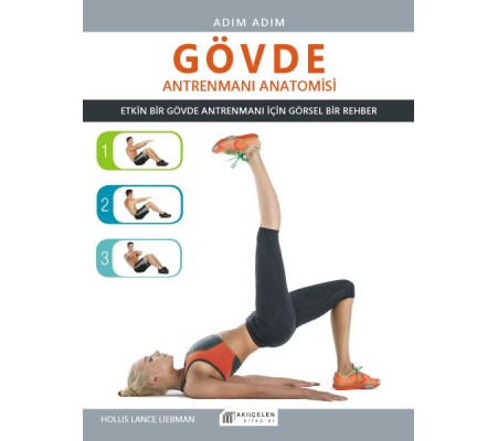 Adım Adım - Gövde Antrenmanı Anatomisi Adım Adım - Gövde Antrenmanı Anatomisi