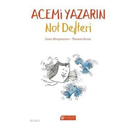 Acemi Yazarın Not Defteri