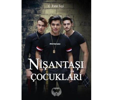 Nişantaşı Çocukları (Ciltli) Nişantaşı Çocukları (Ciltli)