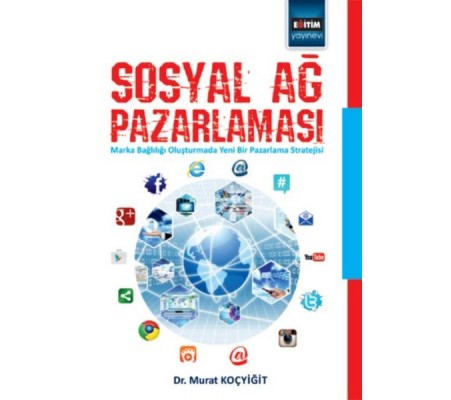 Sosyal Ağ Pazarlaması Sosyal Ağ Pazarlaması